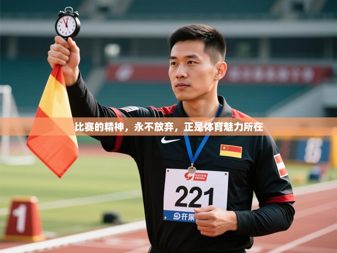 比赛的精神，永不放弃，正是体育魅力所在  第1张