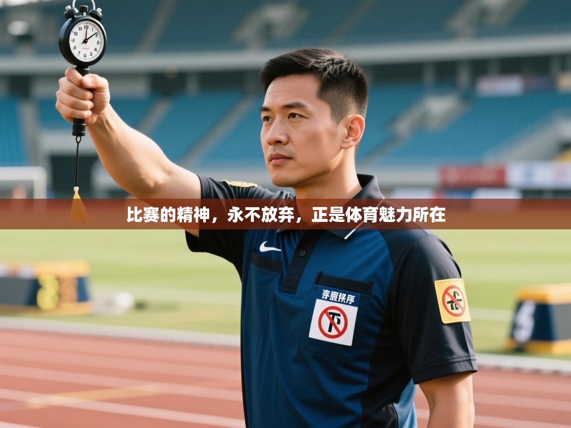 比赛的精神，永不放弃，正是体育魅力所在  第2张