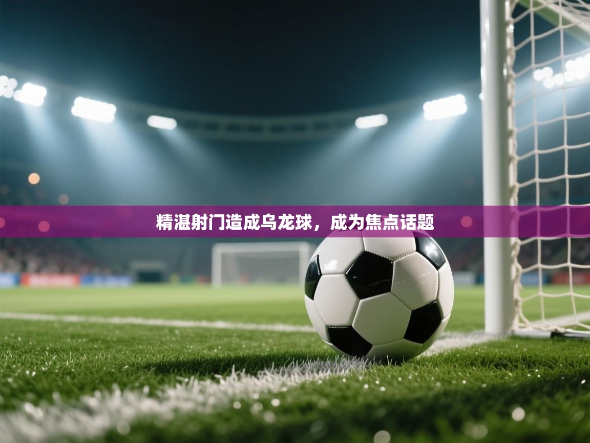 精湛射门造成乌龙球，成为焦点话题  第1张