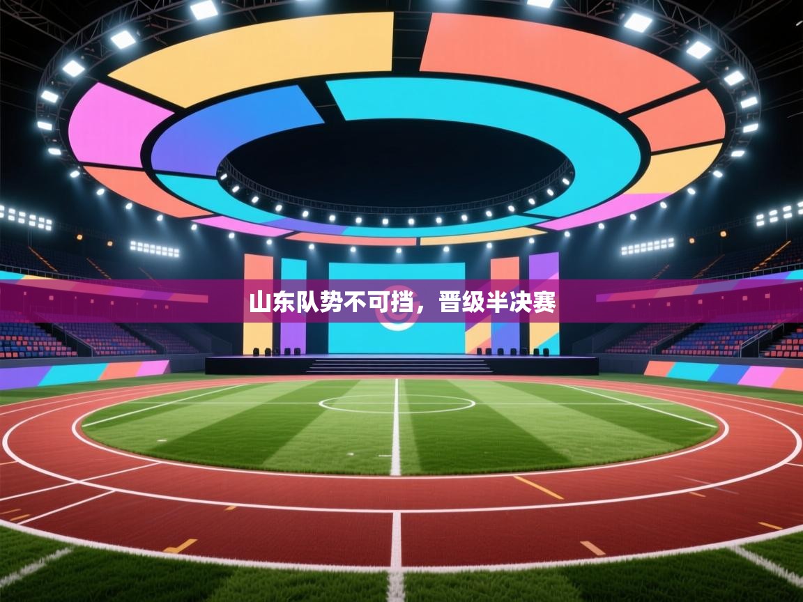 山东队势不可挡，晋级半决赛  第1张