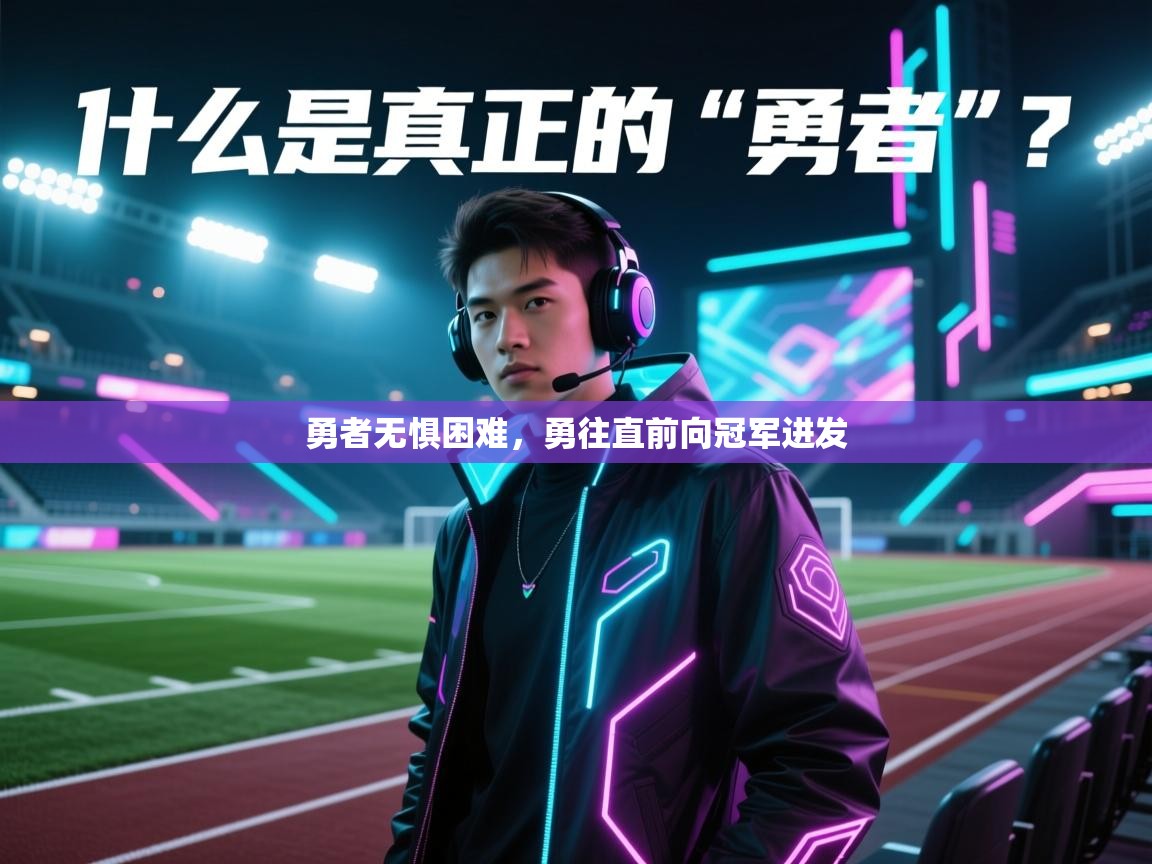 勇者无惧困难，勇往直前向冠军进发  第2张