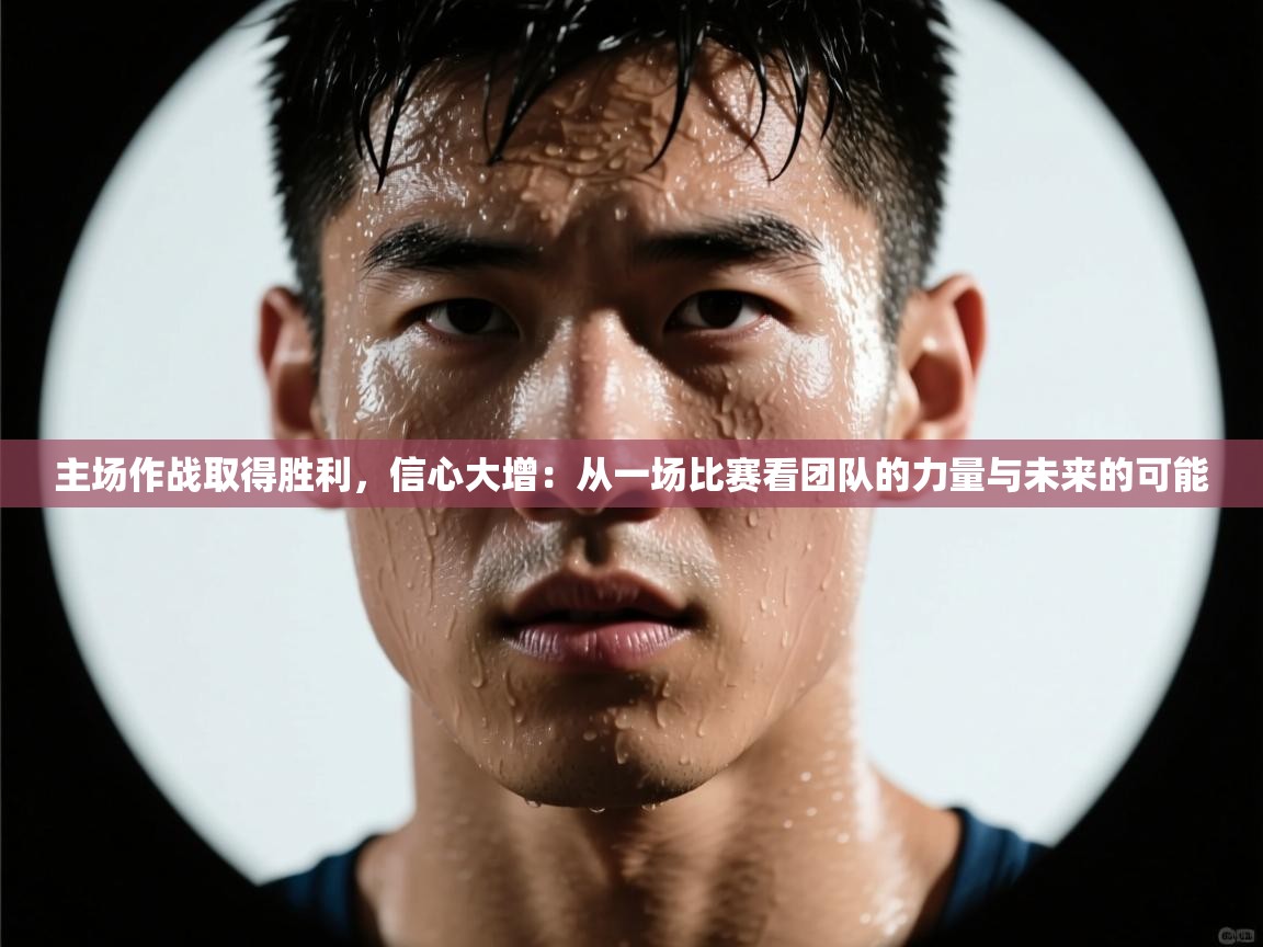 主场作战取得胜利，信心大增：从一场比赛看团队的力量与未来的可能  第2张