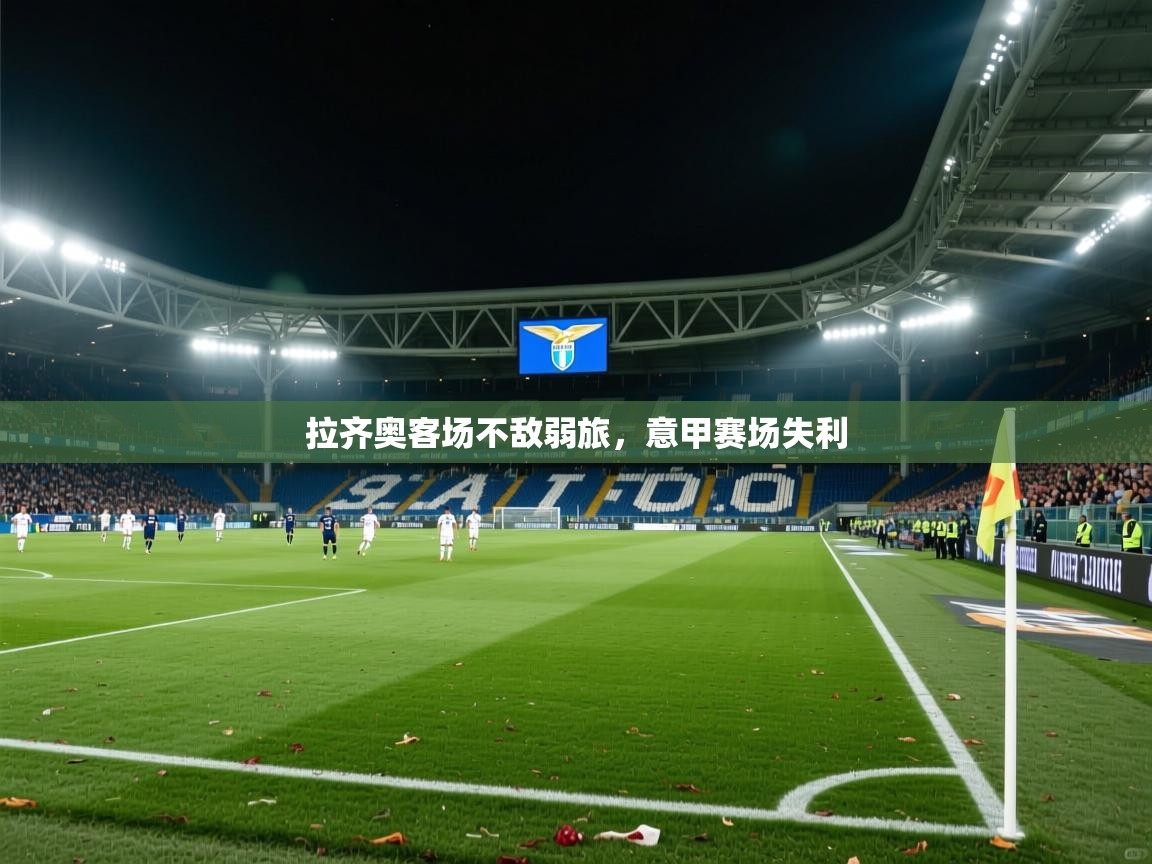 拉齐奥客场不敌弱旅，意甲赛场失利  第1张