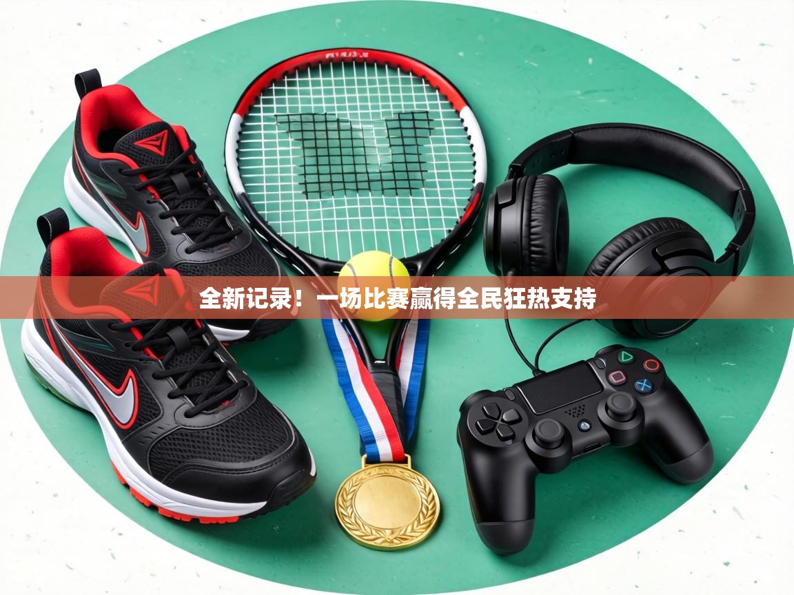 全新记录！一场比赛赢得全民狂热支持  第2张